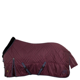 BR staldeken 750D - 180 g Mauve wine maat 175