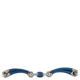 BR dubbel gebroken watertrens Sweet Iron 14 mm
