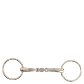 BR dubbel gebroken watertrens Satin Sense 14mm