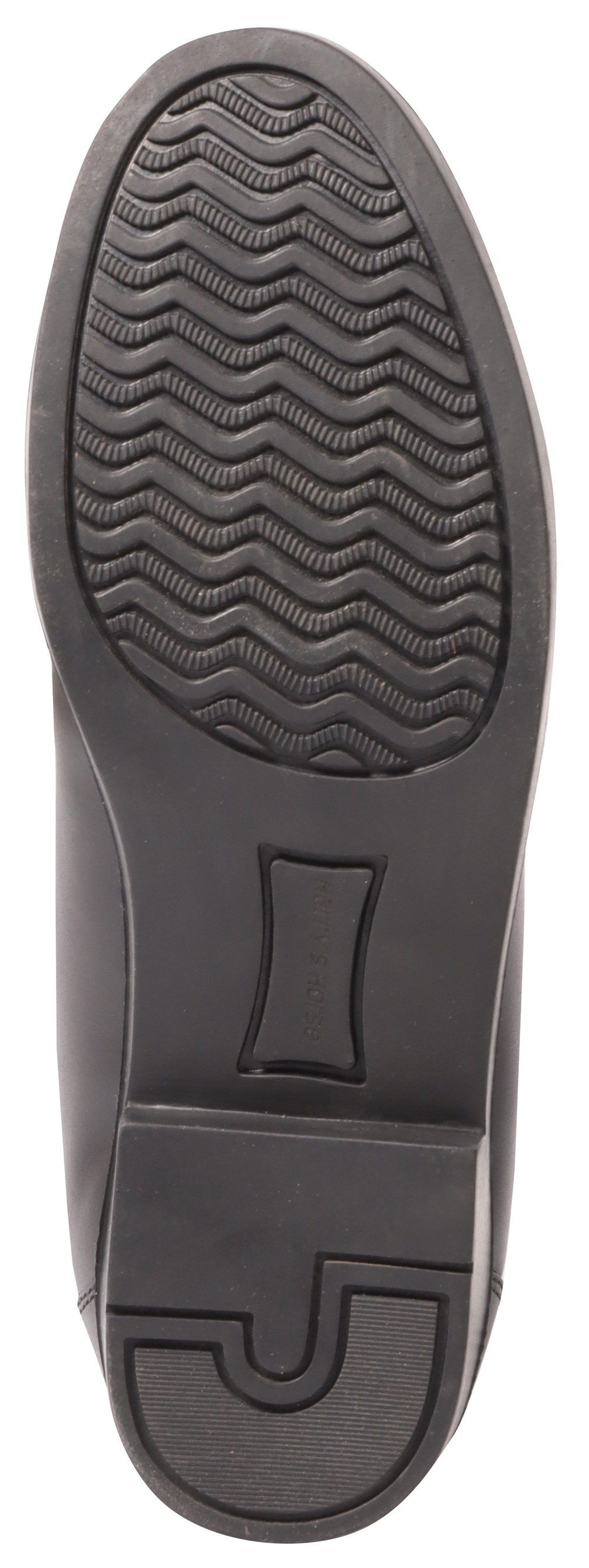 Harry horse Paddock boots leder Montreal zwart