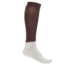 Kingsland Classic Show Socks 3-pack brown