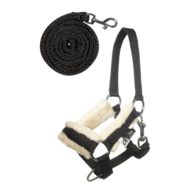 Hkm halsterset bont hobby horse
