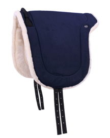 Qhp bareback pad full of pony verschillende kleuren