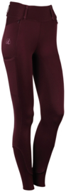 Harry horse rijbroek Equitights Denici Cavalli Scabiosa Full Grip