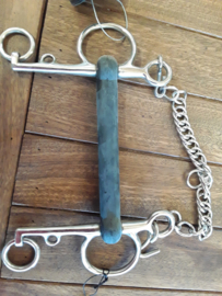 Feeling ongebroken rubber pelhambit 14 cm