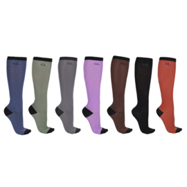 Kniekous Week collection (set van 7) Qhp Mix