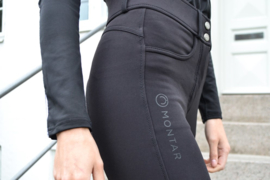 Montar Megan Yati Highwaist vol 2 - Black, Fullgrip maat 46