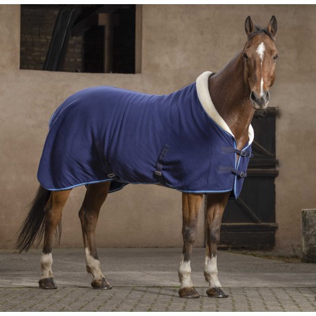RIDING WORLD "Confort” deken navy