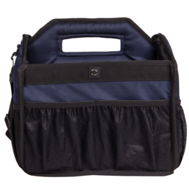 Qhp verzorgingstas Mesh navy