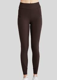 Montar MoRosie pintucks pull on with crystals Brown F/G maat 36