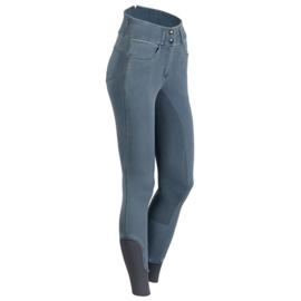 Harry horse Rijbroek Trendy Denim Full Grip