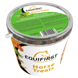 Equifirst Horse treats Herbal 1.5 kg