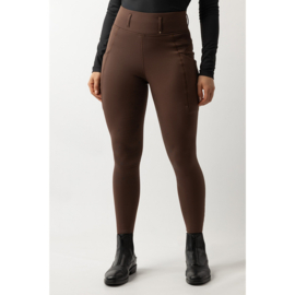 BR rijlegging Linda dames Choco Martini winter