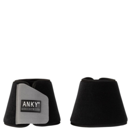 Anky springschoenen neopreen zwart