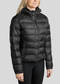 Montar MoAthena REFINED korte jas - zwart