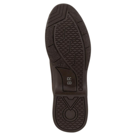 BR stalschoenen Audace waterproof bruin