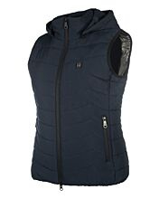 Hkm verwarmde bodywarmer Style