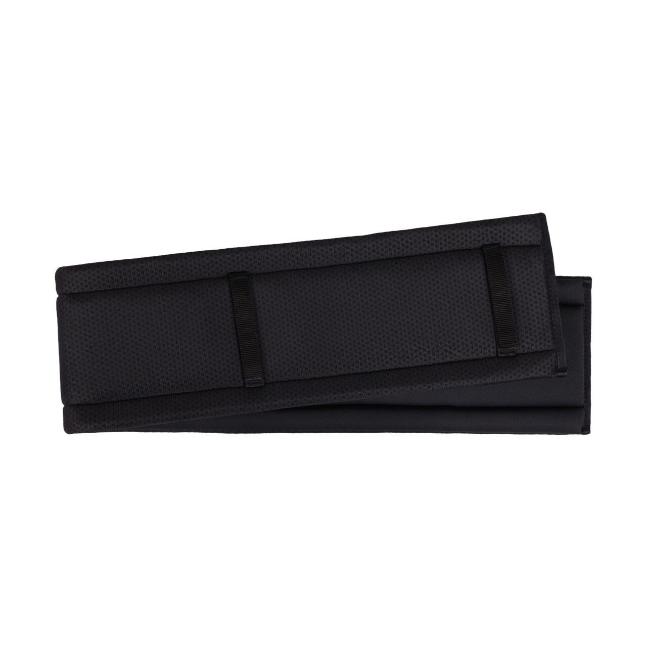 Qhp longeerpad mesh zwart