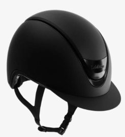 Le Mieux Verv competition helmet mat zwart