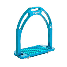 Jin Stirrup Wild Kart Turquoise