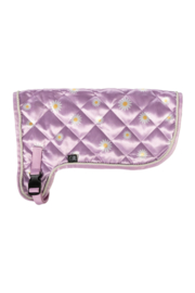 Hkm hobby horse dekentje flower