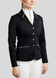Montar wedstrijdjas MoGloria Caviar Tape zwart