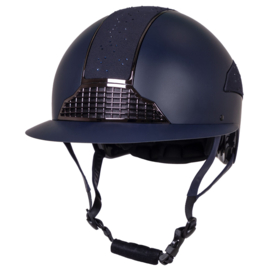 Qhp Veiligheidscap Ohio polo visor navy