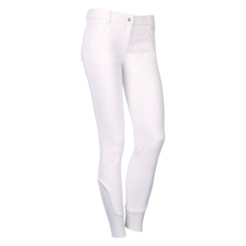 Harry horse rijbroek Softshell Competition Full Grip met fleece