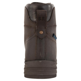 BR stalschoenen Audace waterproof bruin