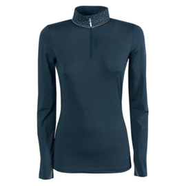 Harry horse Shirt Trendy Jamie blue