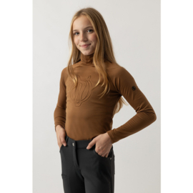 BR Eevolv coltrui Linn Cognac Ochre kids