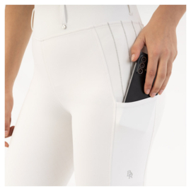 BR rijlegging Kelly dames siliconen zitvlak wit