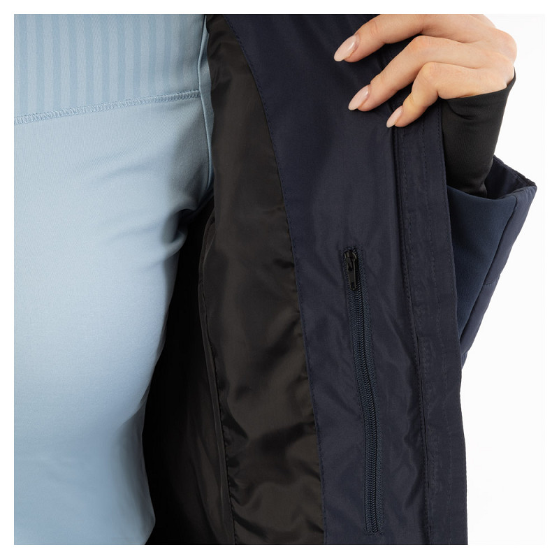 BR combi jas Josephine dames Navy Blazer