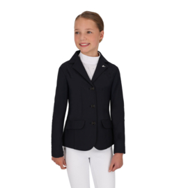 Qhp Wedstrijdjas Amilara Junior zwart