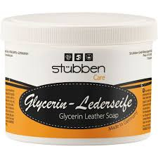 Stübben Glycerine Zadelzeep | 500G