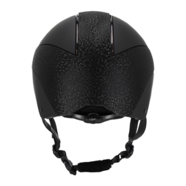 Qhp Veiligheidscap Detroit polo visor zwart
