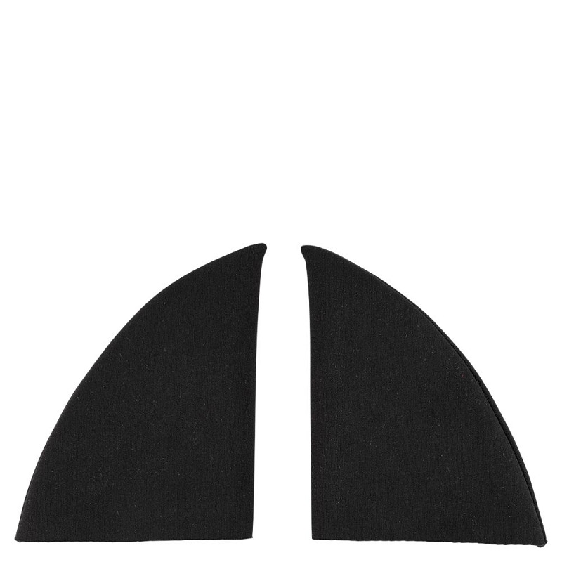 BR neoprenen oren zwart