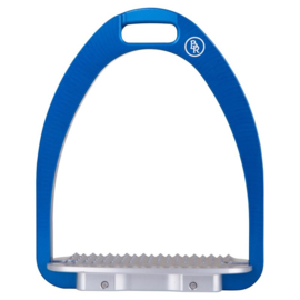 BR stijgbeugels AluTech spring 12.5 cm