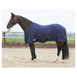 Harry horse Zomerdeken Breezy, navy maat 205