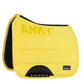 ANKY® Saddle Pad Dressage  Yellow Tale