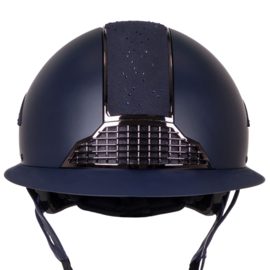 Qhp Veiligheidscap Ohio polo visor navy