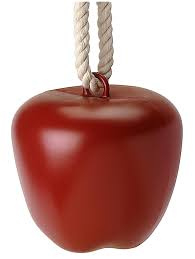 Jolly Apple "Appelgeur" rood