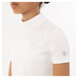 BR Eevolv wedstrijdshirt Edi kids wit maat 140