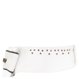ANKY® plastron Multi-Fit White/Grey