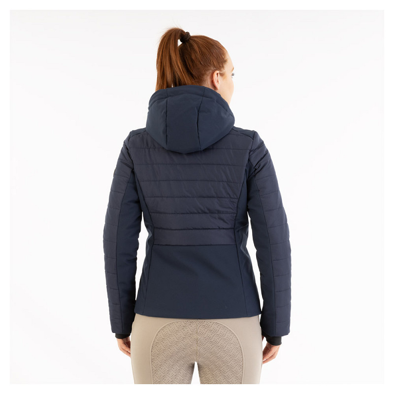 BR combi jas Josephine dames Navy Blazer