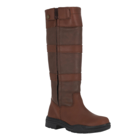 Qhp outdoorlaars Daan bruin