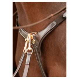 Harry horse voortuig rosegold bruin