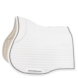 BR zadeldek Trentino  C-wear wit Full