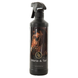 BR staart en manen lotion 500ml