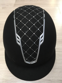 Hkm Cap Linz black/silver